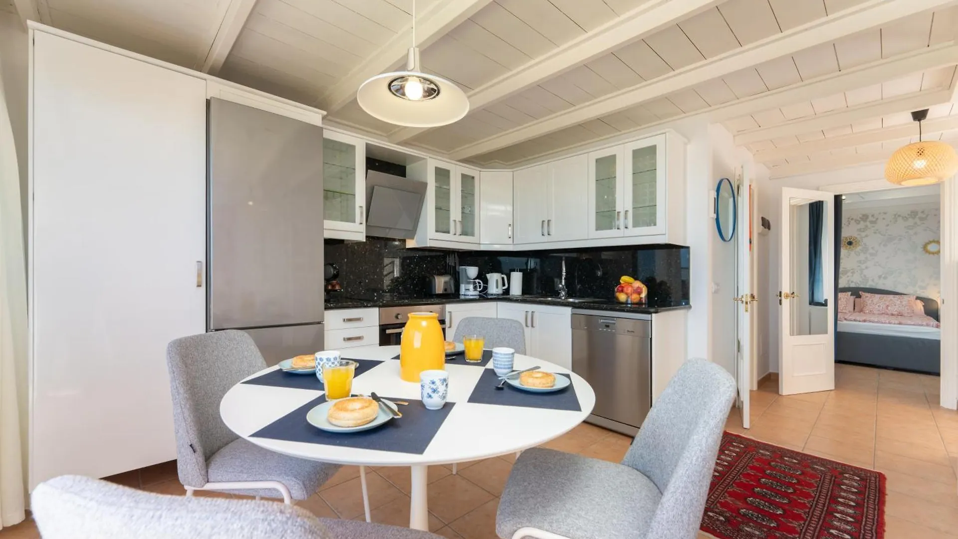 Holiday home Beach House Monte Rojo San Agustin