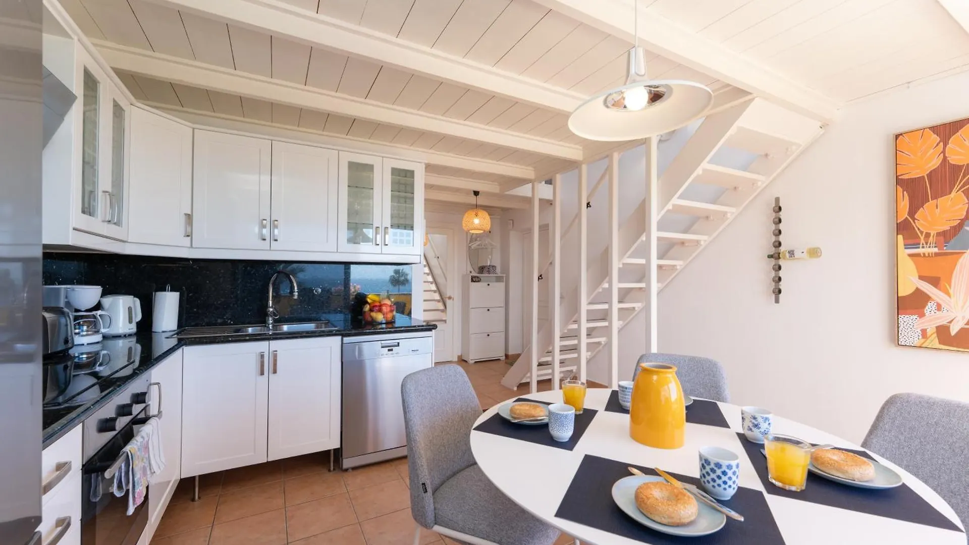 Beach House Monte Rojo San Agustin  Spain