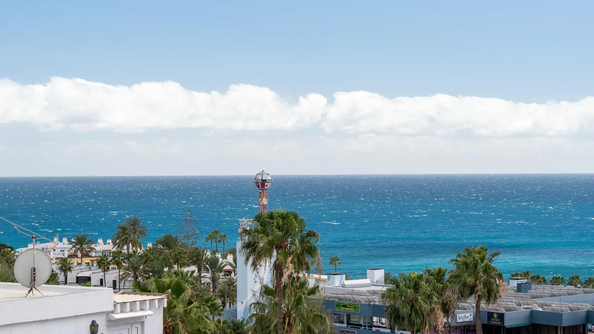 Beach House Monte Rojo San Agustin  0*, San Agustin (Gran Canaria)